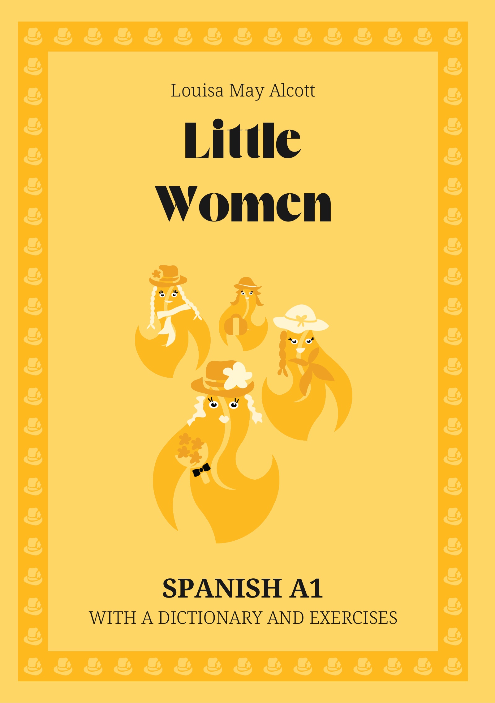 Cover of Little Women – Spanish A1 graded reader