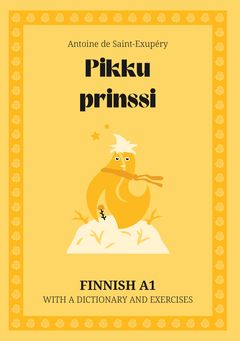 Cover of Pikku prinssi – Finnish A1 graded reader