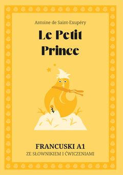 Cover of Le Petit Prince – French A1 graded reader
