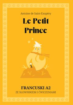 Cover of Le Petit Prince – French A2 graded reader