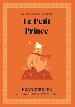 Cover of Le Petit Prince – French B2 graded reader