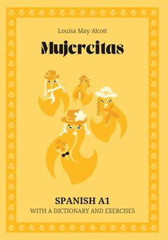 Cover of Mujercitas – Spanish A1 graded reader